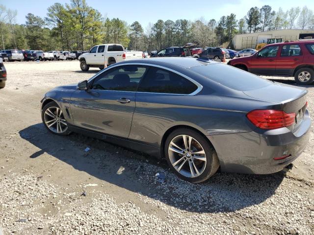 Photo 2 from auction – 2016 BMW 428 I with VIN WBA3N7C56GK228689