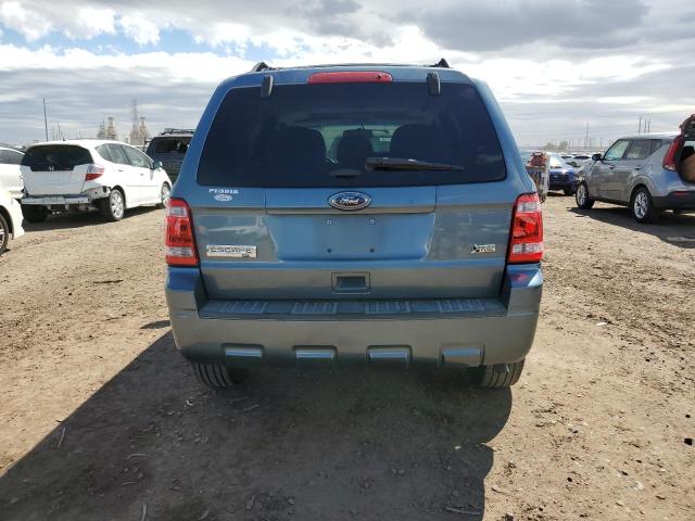 Photo 6 from auction – 2012 FORD ESCAPE XLT with VIN 1FMCU0DG5CKB04755