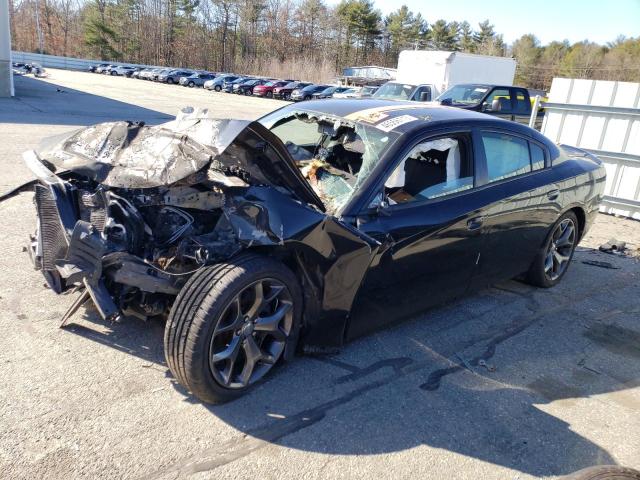 DODGE CHARGER R/ 2015 with VIN 2C3CDXCT7FH777879 - Photo from auction