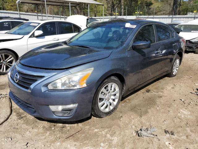 NISSAN ALTIMA 2.5 2013 with VIN 1N4AL3AP0DC105348 - Photo from auction