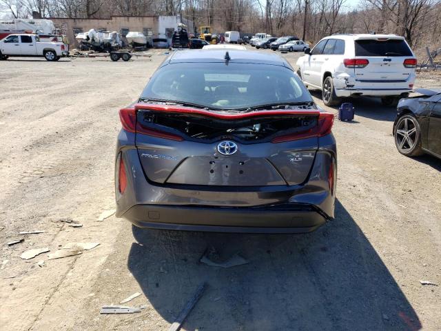Photo 6 from auction – 2022 TOYOTA PRIUS PRIM with VIN JTDKAMFP2N3227424