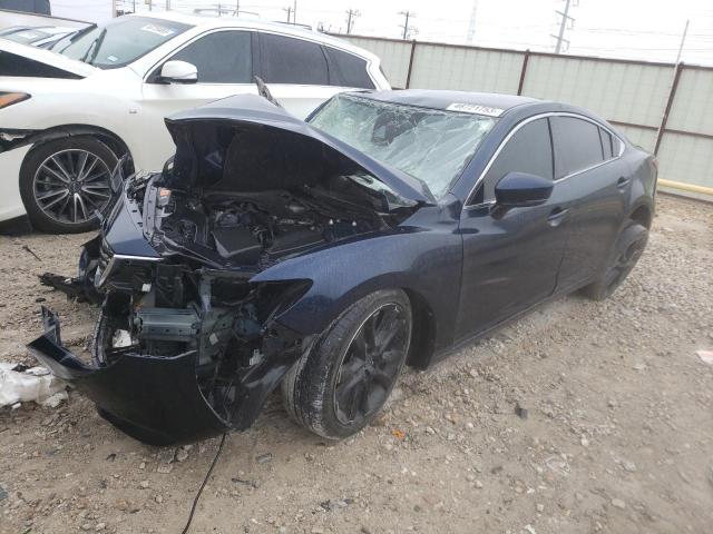 MAZDA 6 TOURING 2017 with VIN JM1GL1V53H1151081 - Photo from auction