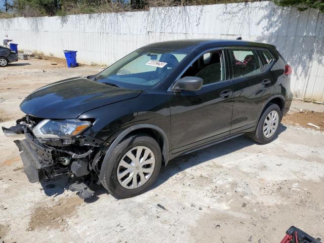 Photo 1 from auction – 2018 NISSAN ROGUE S with VIN KNMAT2MV7JP551533