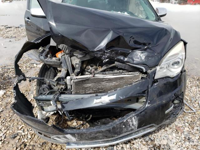 Photo 11 from auction – 2015 CHEVROLET EQUINOX LT with VIN 2GNFLHE30F6370214