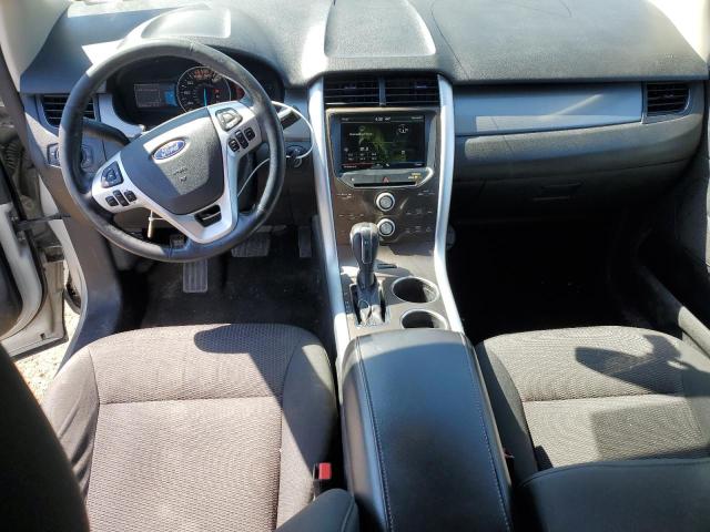 Photo 8 from auction – 2011 FORD EDGE SEL with VIN 2FMDK3JC2BBB43549