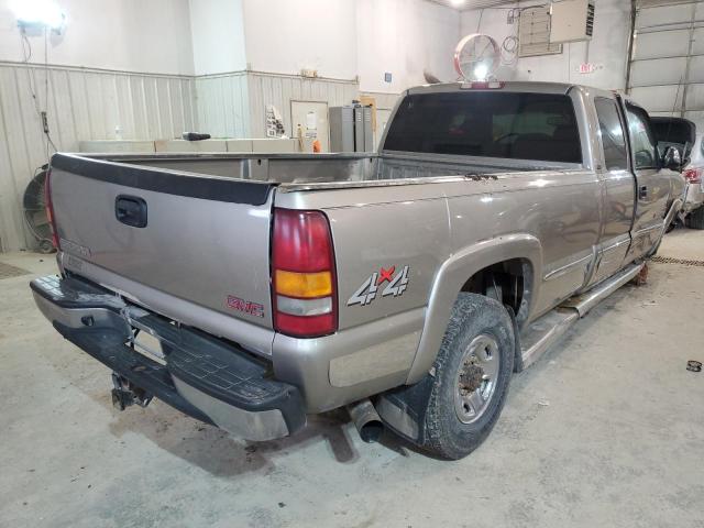 Photo 3 from auction – 2002 GMC SIERRA K25 with VIN 1GTHK29182E133602