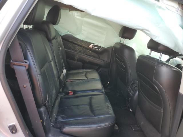 Photo 11 from auction – 2013 NISSAN PATHFINDER with VIN 5N1AR2MN6DC611081