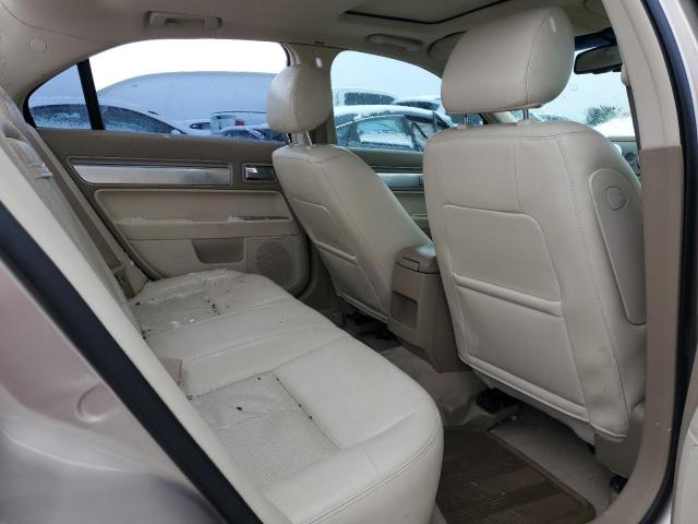 Photo 10 from auction – 2007 LINCOLN MKZ with VIN 3LNHM28T87R630985