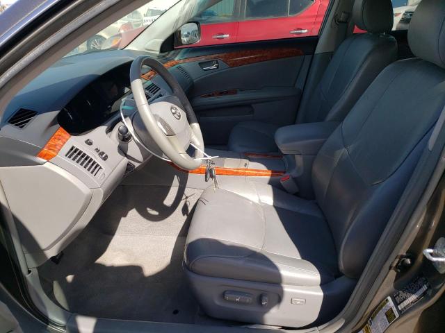 Photo 7 from auction – 2007 TOYOTA AVALON XL with VIN 4T1BK36B27U200423