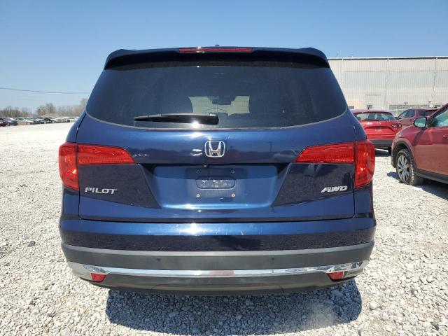 Photo 6 from auction – 2016 HONDA PILOT TOUR with VIN 5FNYF6H96GB016660