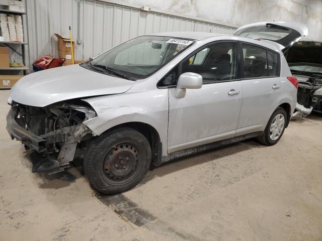 NISSAN VERSA S 2011 with VIN 3N1BC1CP5BL500890 - Photo from auction