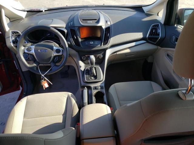 Photo 8 from auction – 2013 FORD C-MAX SE with VIN 1FADP5AU3DL522241