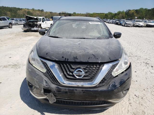 Photo 5 from auction – 2016 NISSAN MURANO S with VIN 5N1AZ2MG3GN114130