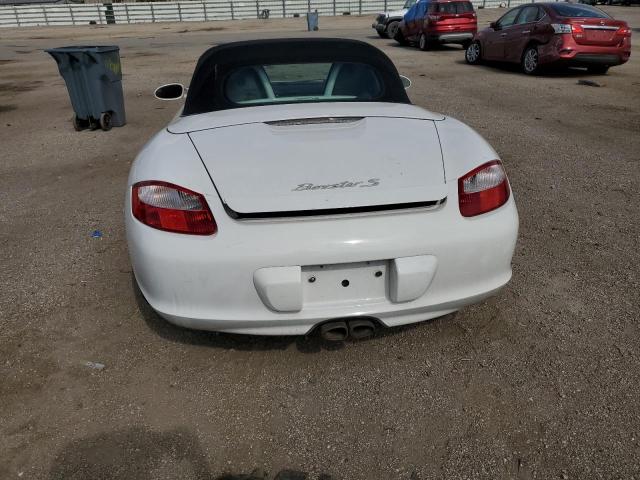 صورة رقم 6 من المزاد - 2007 PORSCHE BOXSTER S مع VIN WP0CB29857U730159