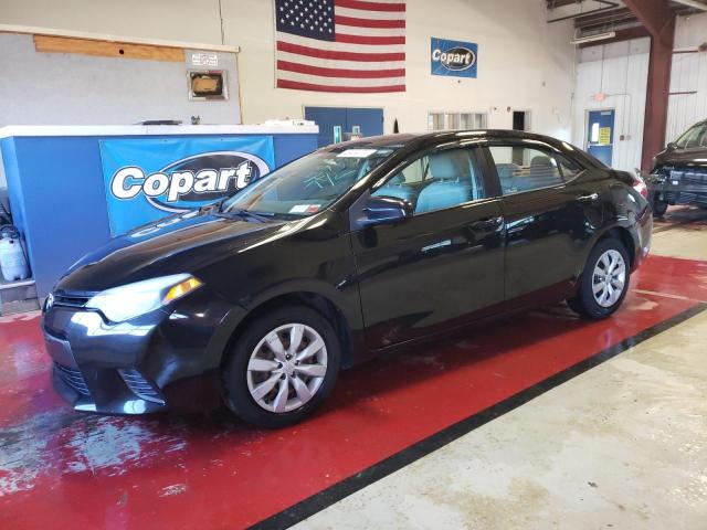 TOYOTA COROLLA L 2015 with VIN 2T1BURHE9FC276886 - Photo from auction