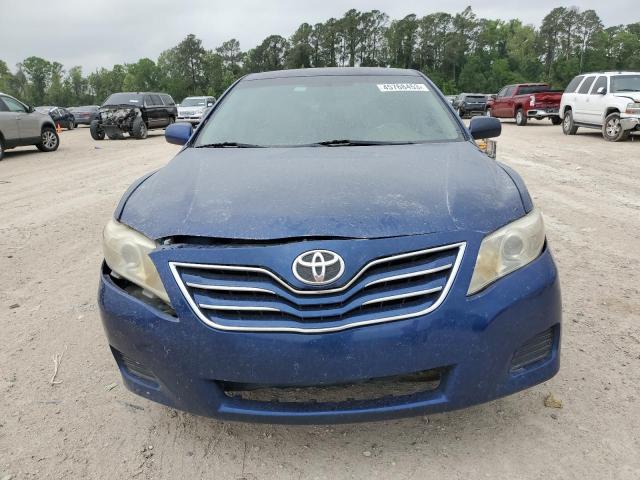 Photo 5 from auction – 2011 TOYOTA CAMRY BASE with VIN 4T1BF3EK7BU768259
