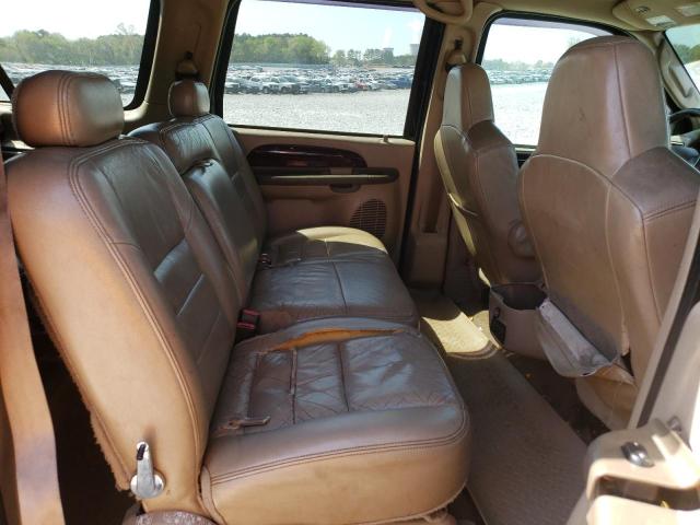 Photo 11 from auction – 2003 FORD EXCURSION with VIN 1FMNU42L93ED13690