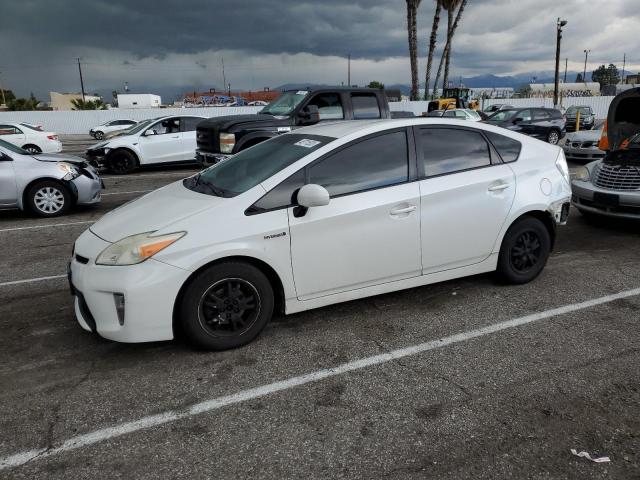 TOYOTA PRIUS 2014 with VIN JTDKN3DUXE0376611 - Photo from auction