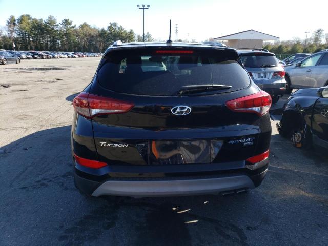 Photo 6 from auction – 2017 HYUNDAI TUCSON LIM with VIN KM8J3CA23HU587100