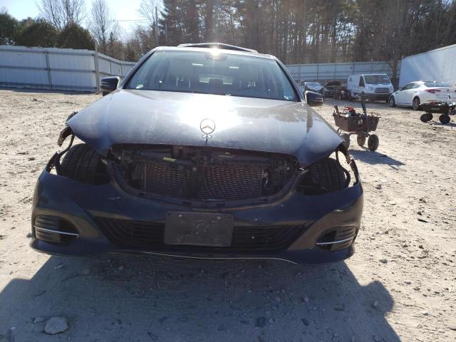 Photo 5 from auction – 2014 MERCEDES-BENZ E 350 4MAT with VIN WDDHF8JB1EA787662