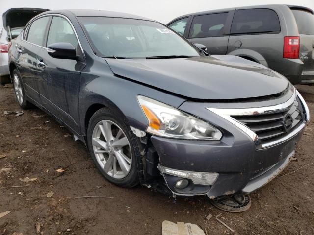 Photo 4 from auction – 2013 NISSAN ALTIMA 2.5 with VIN 1N4AL3AP5DC269369