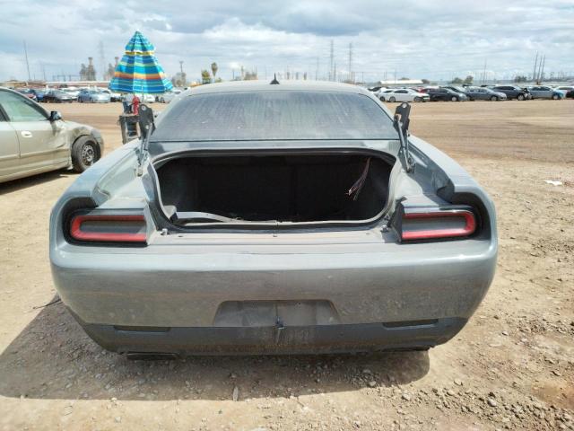 Photo 6 from auction – 2018 DODGE CHALLENGER with VIN 2C3CDZC98JH110554