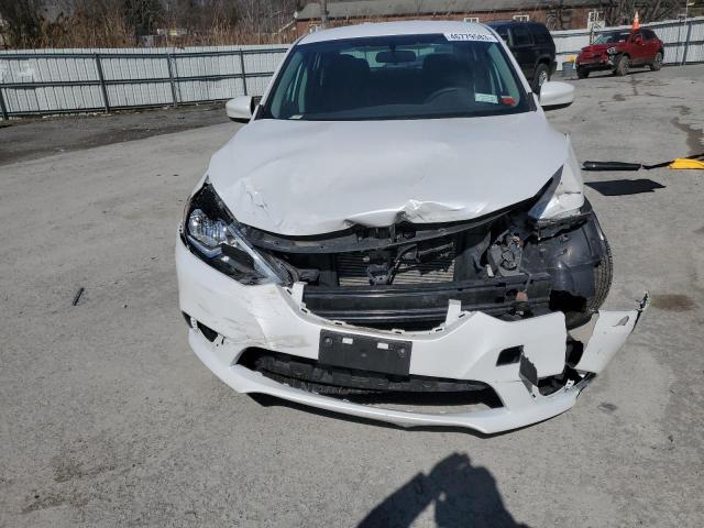 Photo 5 from auction – 2017 NISSAN SENTRA S with VIN 3N1AB7AP1HY408112