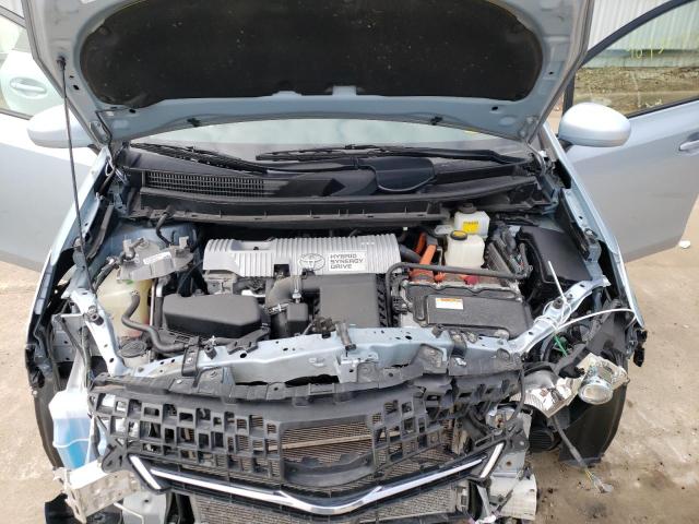 Photo 11 from auction – 2013 TOYOTA PRIUS V with VIN JTDZN3EU5D3218297