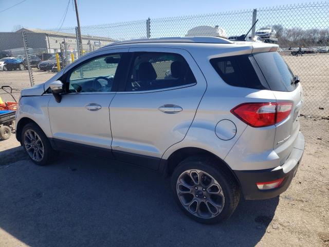 Photo 2 from auction – 2021 FORD ECOSPORT T with VIN MAJ6S3KL1MC400656