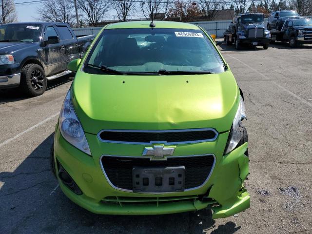 Photo 5 from auction – 2014 CHEVROLET SPARK 1LT with VIN KL8CD6S91EC501008