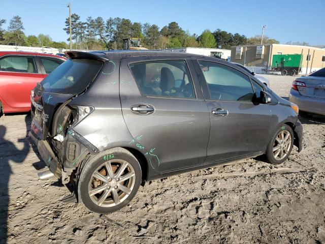 Photo 3 from auction – 2014 TOYOTA YARIS with VIN JTDKTUD31ED592956