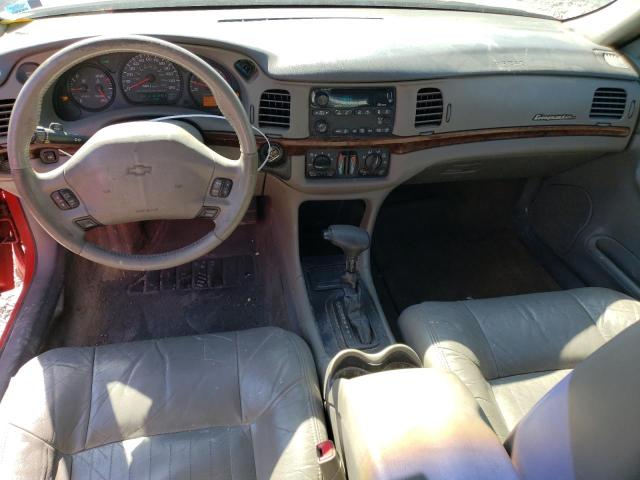 Photo 8 from auction – 2002 CHEVROLET IMPALA LS with VIN 2G1WH55K729138162