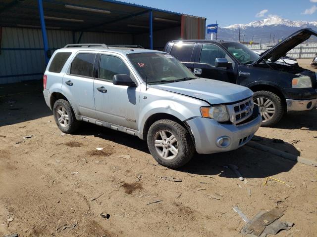 Photo 4 from auction – 2008 FORD ESCAPE HEV with VIN 1FMCU49H18KB03036