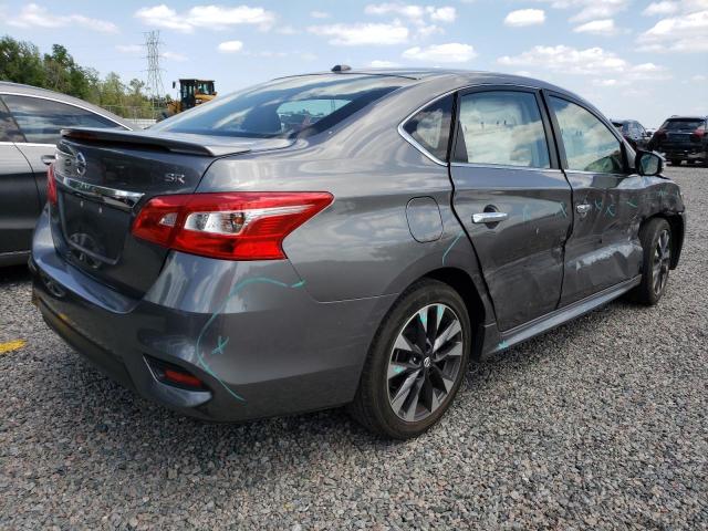 Photo 3 from auction – 2017 NISSAN SENTRA with VIN 3N1AB7AP5HY244072