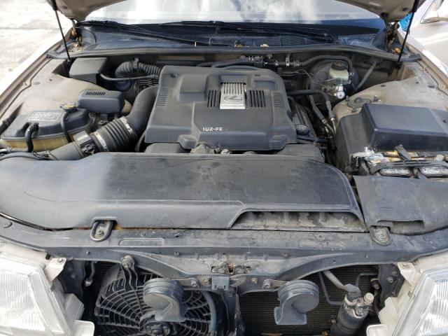 Photo 11 from auction – 1996 LEXUS LS 400 with VIN JT8BH22F4T0064057