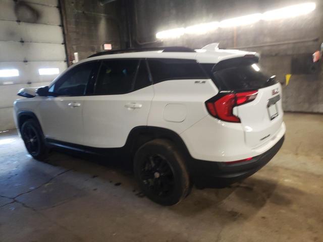 Photo 2 from auction – 2019 GMC TERRAIN SL with VIN 3GKALTEV4KL205803