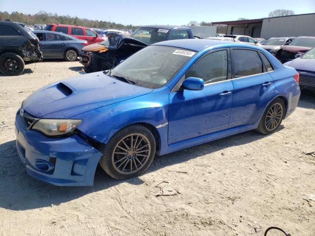 SUBARU IMPREZA WR 2011 with VIN JF1GV7E65BG513802 - Photo from auction