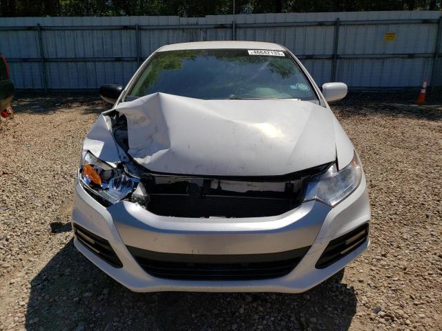 Photo 5 from auction – 2014 HONDA INSIGHT with VIN JHMZE2H30ES000206