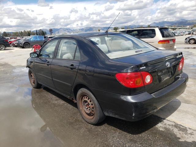 Photo 3 from auction – 2003 TOYOTA COROLLA CE with VIN JTDBR32E430036903