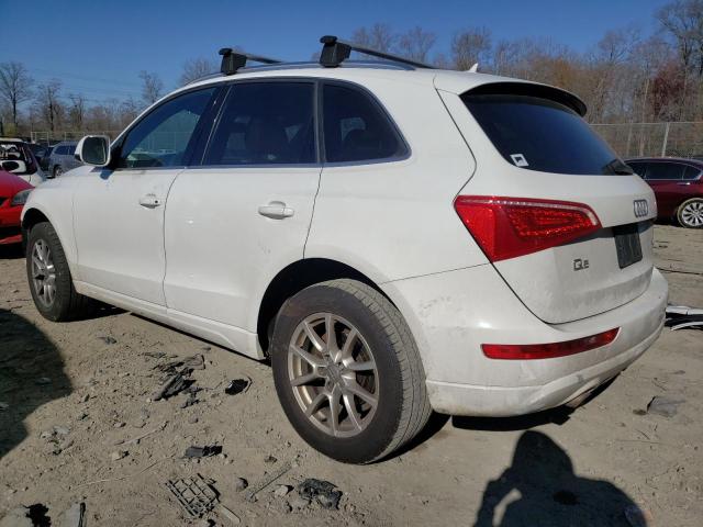 Photo 2 from auction – 2011 AUDI Q5 PREMIUM with VIN WA1CFAFP6BA010495