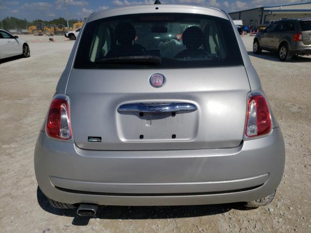 Photo 6 from auction – 2012 FIAT 500 POP with VIN 3C3CFFAR4CT291044