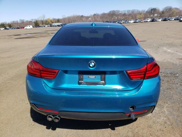 Photo 6 from auction – 2018 BMW 430XI with VIN WBA4W5C55JAE43132