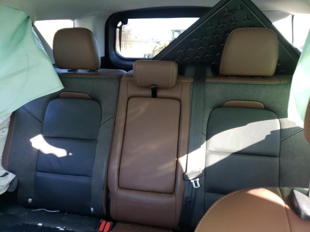 Photo 10 from auction – 2021 FORD BRONCO SPO with VIN 3FMCR9C69MRB09338