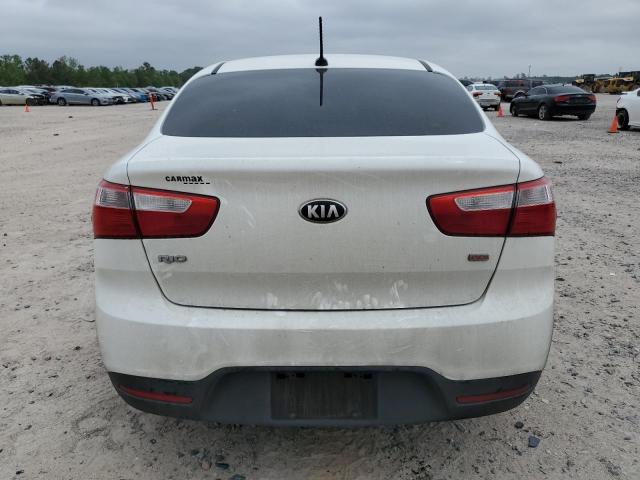 Zdjęcie 6 z aukcji – 2015 KIA RIO LX z VIN KNADM4A32F6463444