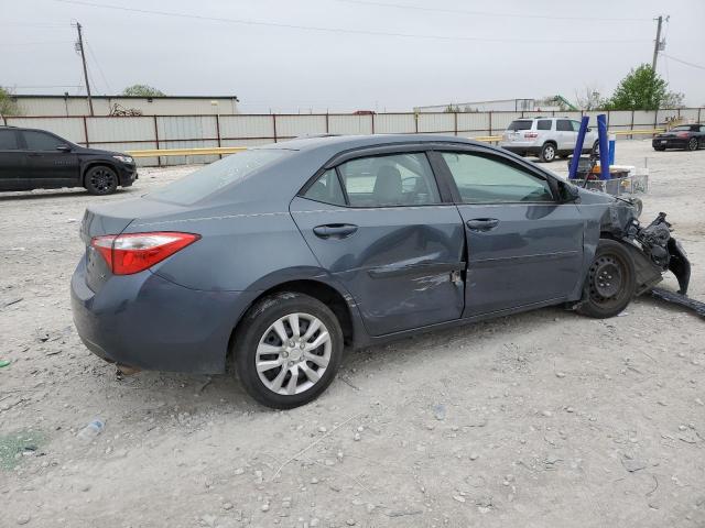 Photo 3 from auction – 2014 TOYOTA COROLLA L with VIN 5YFBURHE7EP160665