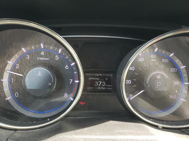 Photo 9 from auction – 2012 HYUNDAI SONATA SE with VIN 5NPEC4AC1CH427840