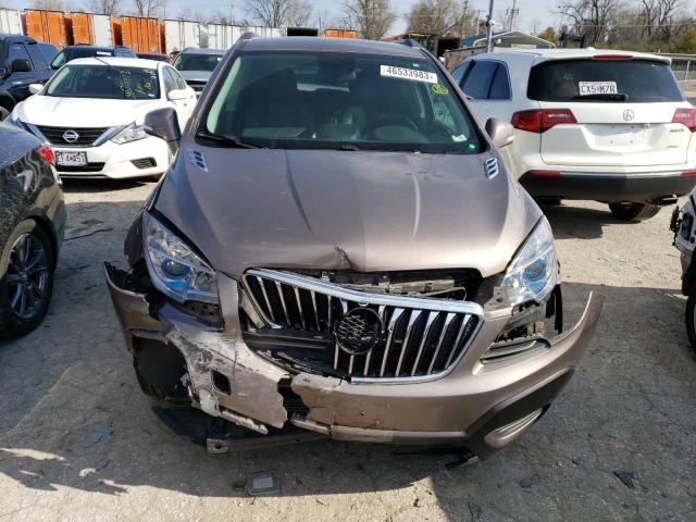 Photo 5 from auction – 2015 BUICK ENCORE with VIN KL4CJESB7FB084511