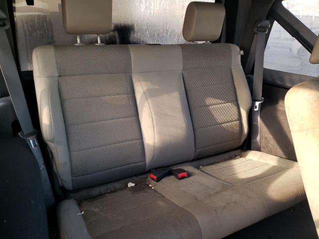 Photo 10 from auction – 2007 JEEP WRANGLER S with VIN 1J4FA54117L199988