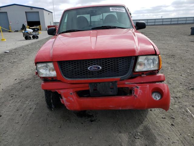 صورة رقم 5 من المزاد - 2002 FORD RANGER SUP مع VIN 1FTZR45E52PB75685