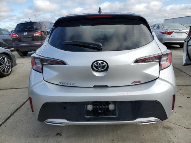 Photo 6 from auction – 2021 TOYOTA COROLLA XS with VIN JTNC4MBE2M3124417